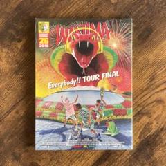 【DVD】WANIMA ツアーDVD 2枚組 ワニマ