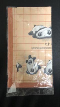 未開封品　たれぱんだ　ハンカチ　大判