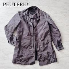 ピューテリー　ステンカラーコート　50　XL　ゴールド　PEUTEREY 2025年最新】peuterey コートの人気アイテム - メルカリ