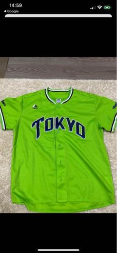 東京ヤクルトスワローズ　ユニフォーム　2点
