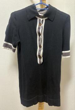 Vivienne Westwood レディース 半袖 ポロシャツ 黒 古着 Vivienne Westwood（ポロシャツ）のフリマアイテム一覧