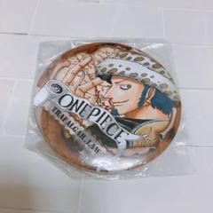 ワンピース コレクション 第2弾 缶バッジ ロー トラファルガー・ロー 原作絵