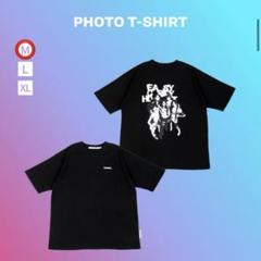 LE SSERAFIM TOUR MERCH スウェット シャツ 新品未使用