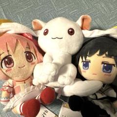 劇場版 魔法少女まどか☆マギカ[新編]叛逆の物語 お手玉ぬいぐるみ 第1弾 3種 劇場版 魔法少女まどか☆マギカ「新編」叛逆の物語 お手玉
