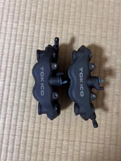 TOKICO CBR1000RR SC57 純正 Fブレーキキャリパー 左右 - メルカリ