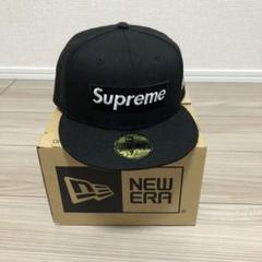 7 3/8 Supreme New Era キャップ オリーブ 明日まで値下げ 59FIFTY ニューエラ キャップ シカゴ ホワイトソックス VINCOL