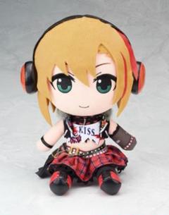 アイマス多田李衣菜 ぬいぐるみアイドルマスターGiftONLINE SHOP限定