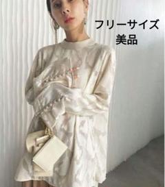 nia　美品✨Ameri vintage 長袖トップス 2025年最新】Ameri VINTAGE 長袖の人気アイテム - メルカリ