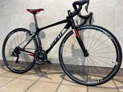 【美品】GIANT CONTEND SL1 シマノ105 XSサイズ ジャイアント GIANT コンテンド CONTEND SL1 2021 MLサイズ