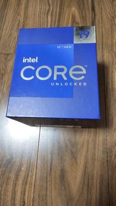 intel Core i9-12900K