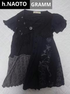 ♡h.NAOTO FRILL♡3点セット