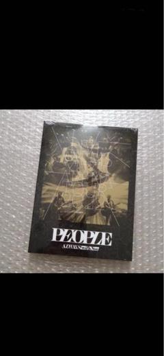 [Blu-ray] ゆず LIVE FILMS PEOPLE ブルーレイ