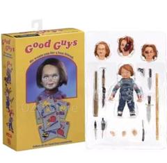 2025年最新】neca チャッキーの人気アイテム - メルカリ