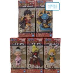 ◎未開封 ワンピース ルフィ ウタ モモの助 お玉 まとめ売り ワーコレ るる Yahoo!オークション -「コレクタブル モモの助」の落札相場