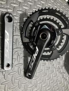 PES505 Magene 167.5,50-34チェーンリング付き Magene PES505が来たー！ | AKI Cycling