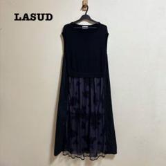 LASUD ラシュッド半袖ロングワンピース 2025年最新】LASUDロングワンピースの人気アイテム - メルカリ