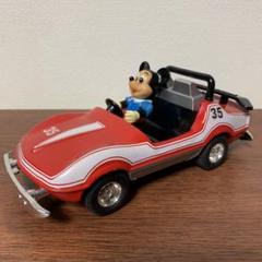 貴重なディズニーキャラクター ミニカー 6台セットブリキ製