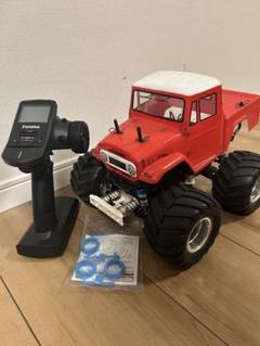 タミヤ RC特別企画商品 1/24RC メタルダンプトラック(GF-01