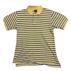 Polo by Ralph Lauren ポロシャツイエロー コロンビア製 XL
