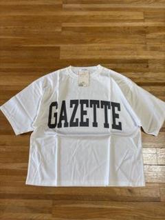 2025年最新】tシャツ the gazetteの人気アイテム - メルカリ