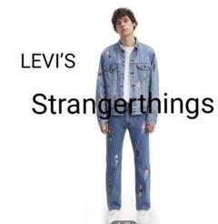 2025年最新】stranger things levi'sの人気アイテム - メルカリ