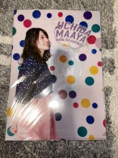 内田真礼 クリアファイル