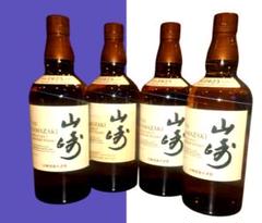 山崎　白州　蒸留所限定　5本セット　おまけ付き 山崎 白州 蒸留所限定 5本セット おまけ付き