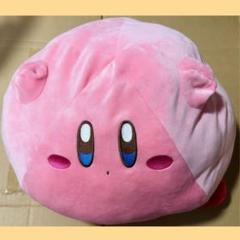 星のカービィ　まんぷくもちもちBIGぬいぐるみ