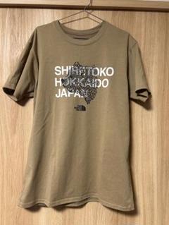 ノースフェイス　知床　thenorthface Tシャツ　XXL 限定