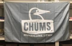 chums チャムス タペストリー グレー