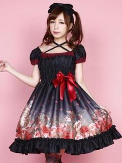 大人気希少品 Enchantlic Enchantilly いばらの城のタイツ