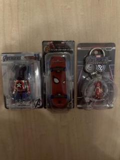 マーベルグッズ　3点セット
