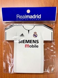 【レアル・マドリード】Real Madrid メモ帳(ユニフォーム)のサムネイル