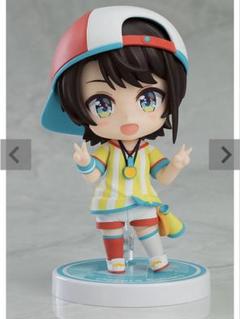 権左衛門 新品未開封 ホロライブ 2期生 ねんどろいど 大空スバル ねんどろいど 大空スバル ホロライブプロダクション 2期生 元気
