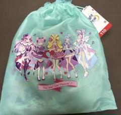 キミとアイドルプリキュア キュアズキューン　１１０cm パジャマ　しまむら