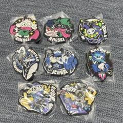 DELTARUNE ガチャ ラバーマスコット 8個セット