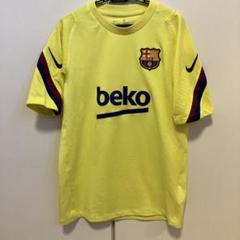 FC Barcelona　トレーニングウェア　Sサイズ