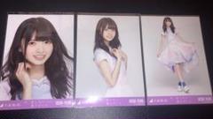齋藤飛鳥 乃木坂46 ライブT 紫 Actually フェイクファー 9種