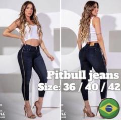 Pitbull ショートパンツ 40 / 42 デニムブルー 000000001237_qcgVt1a.jpg