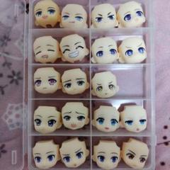2025年最新】ねんどろいど パーツ 顔の人気アイテム - メルカリ