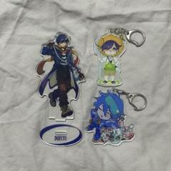 いゔどっと アクキー/缶バッジ/アクスタ まとめ売り 2025年最新】いゔどっと 缶バッジの人気アイテム - メルカリ