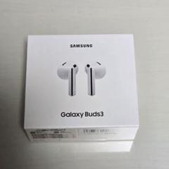 Galaxy Buds 3 新品未開封 値下げ可 2025年最新】GALAXYbuds 3の人気アイテム - メルカリ