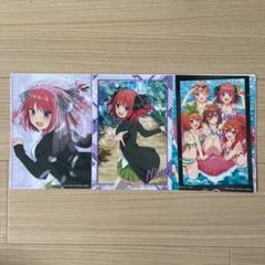 2025年最新】五等分の花嫁ポスターセットの人気アイテム - メルカリ