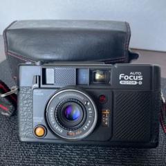 YASHICA AUTO FOCUS MOTOR-D フィルムカメラ【ジャンク】 - メルカリ
