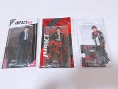 【IMPACTors/椿泰我 基俊介】アクリルスタンド  アクスタ 2023 椿泰我 アクリルスタンド アクスタ 2023 IMPACTors IMP. - メルカリ