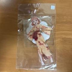 Aqoursと温泉 スタンプラリー アクリルスタンド 安田屋旅館 高海千歌