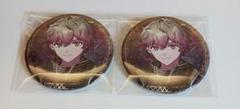 シクフォニ みこと ばにお 2周年 等身 缶バッジ 8弾