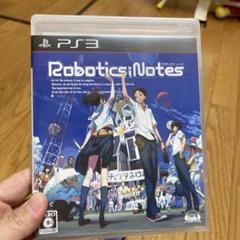 ROBOTICS;NOTES