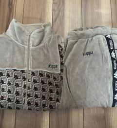 Kappa×GU ベロアジャージ セットアップのサムネイル