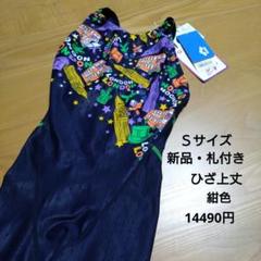 アリーナ】 札付きFinaマーク紺色14490円 ひざ上丈